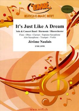 It's Just Like A Dream (Flute Solo)